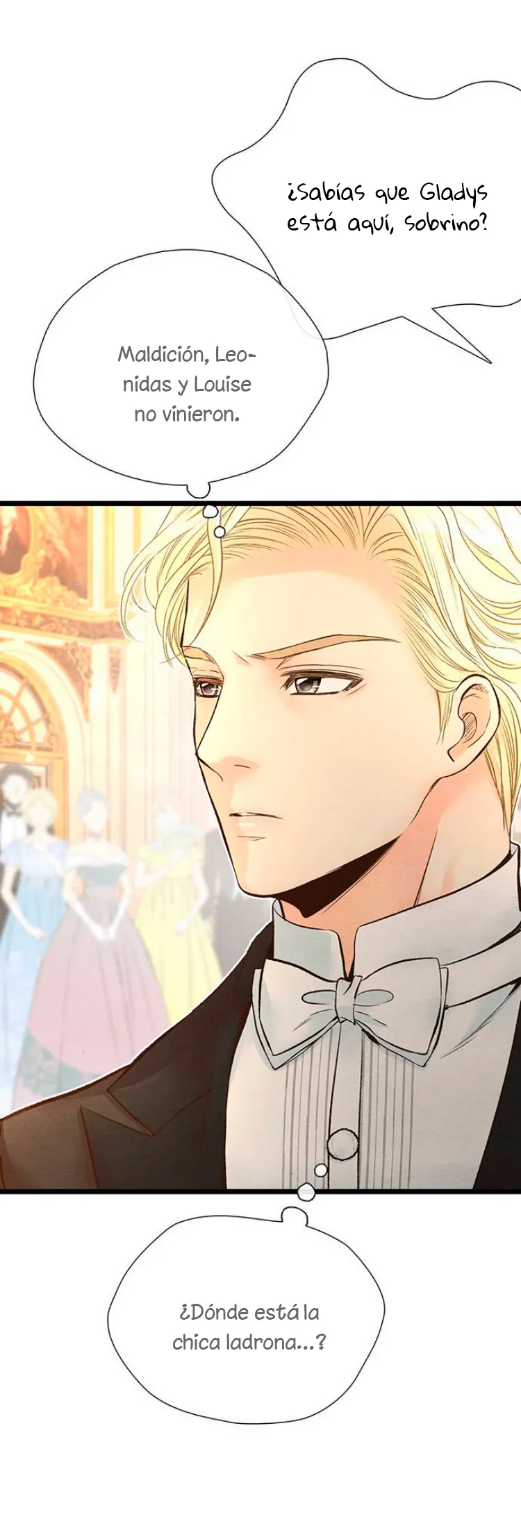 19 Príncipe problemático