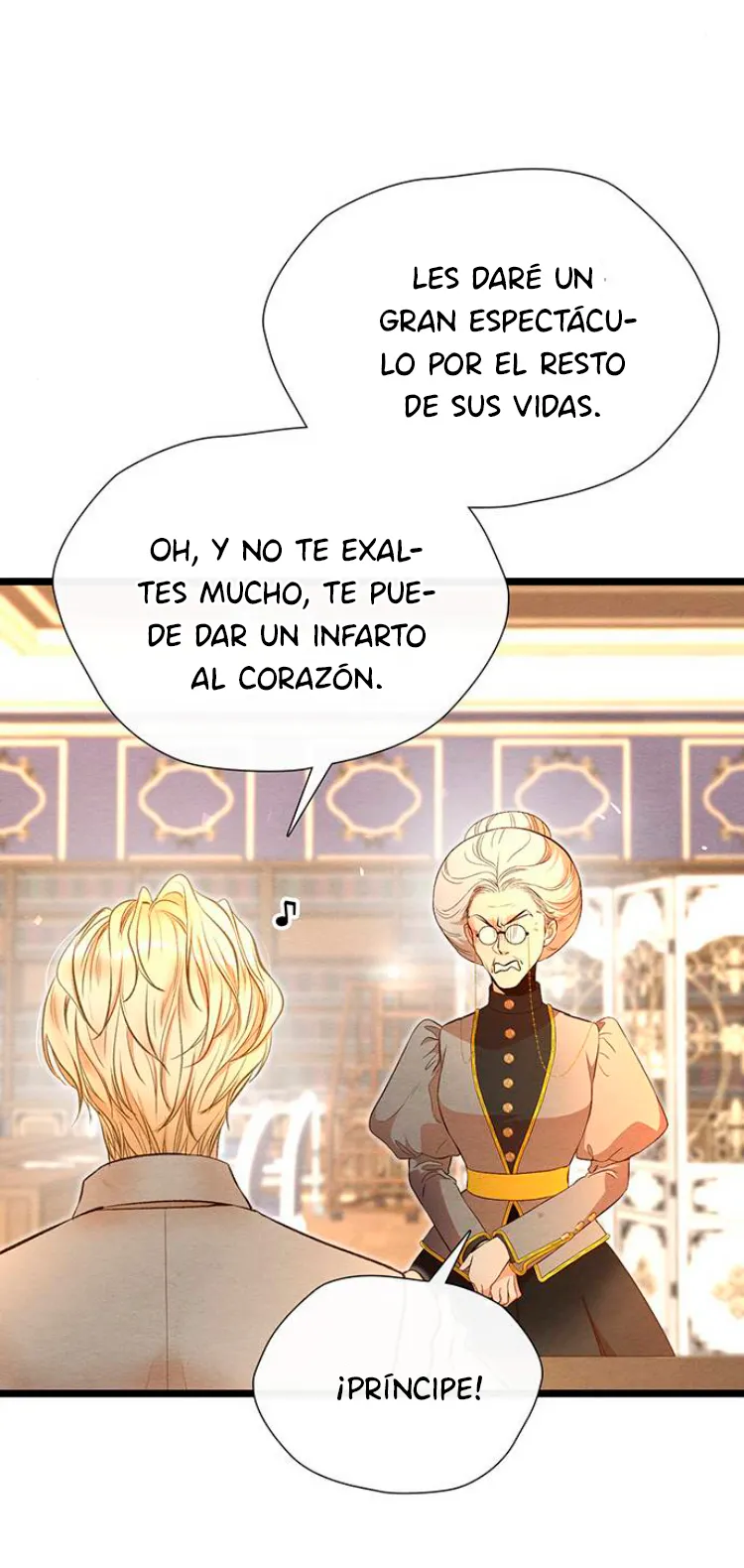 32 Príncipe problemático