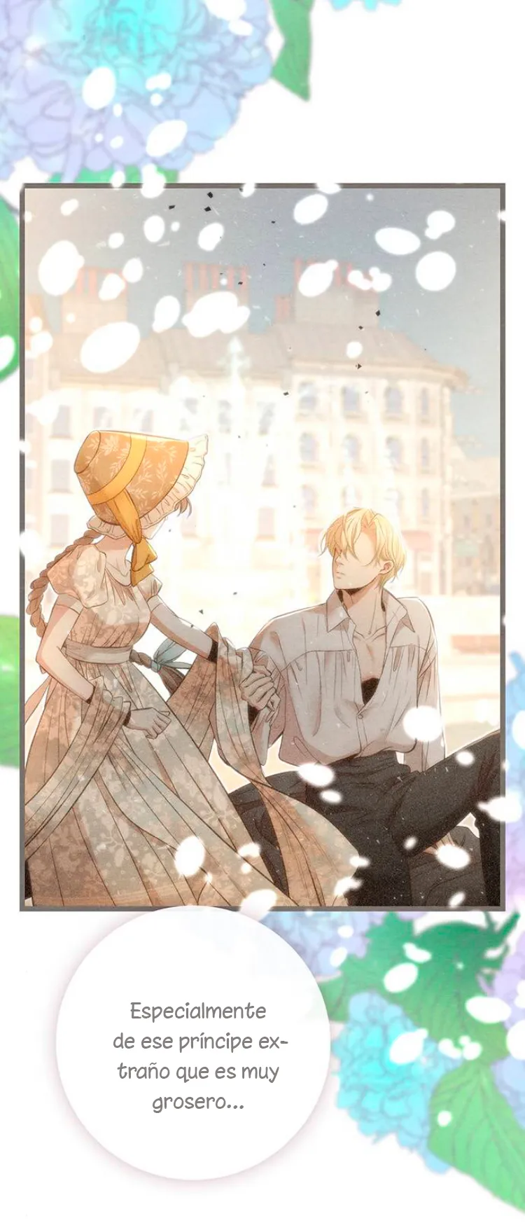 7 Príncipe problemático