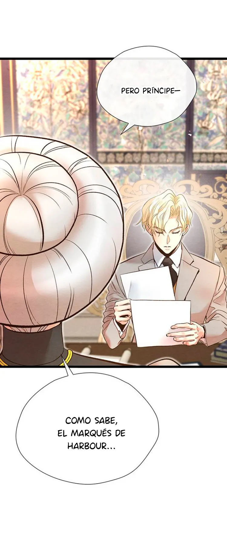 26 Príncipe problemático