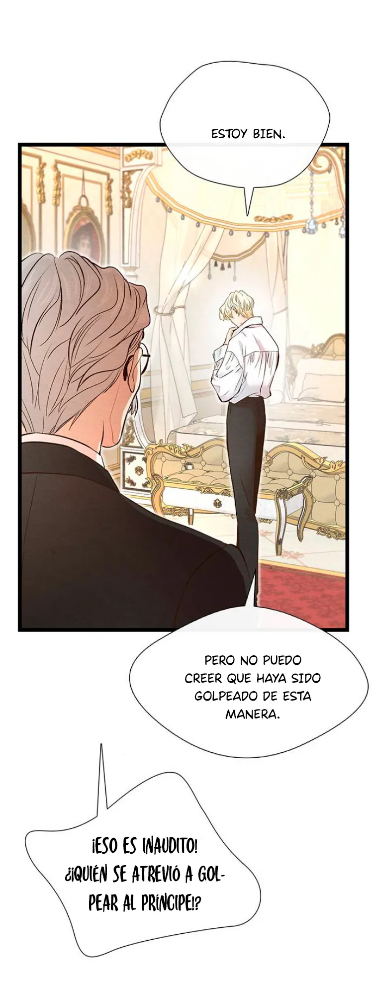 17 Príncipe problemático