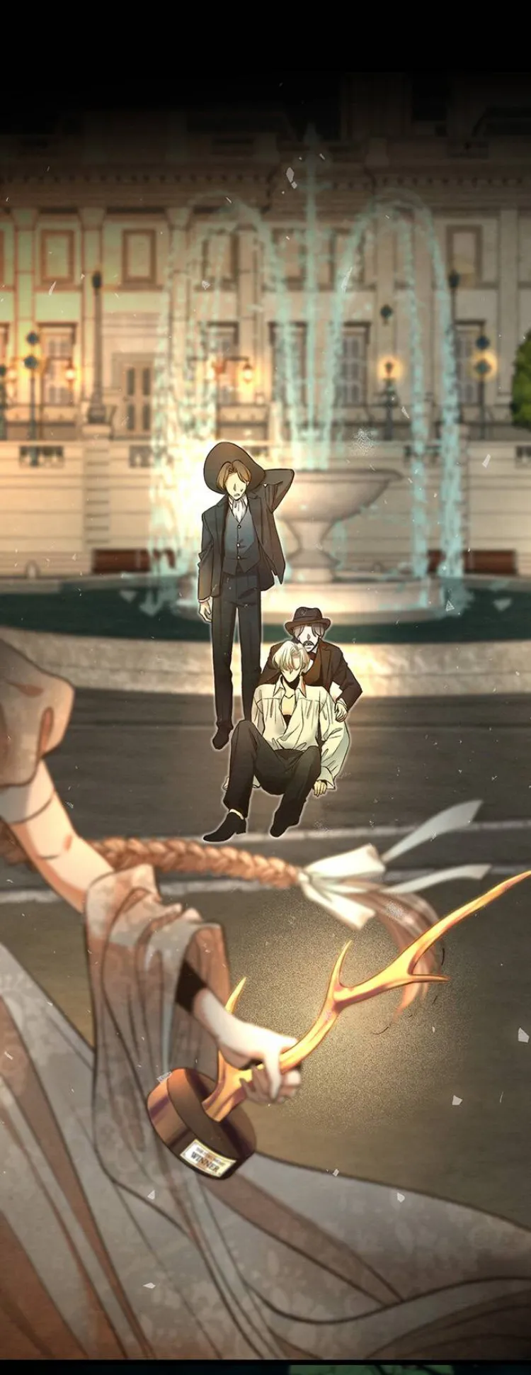 71 Príncipe problemático