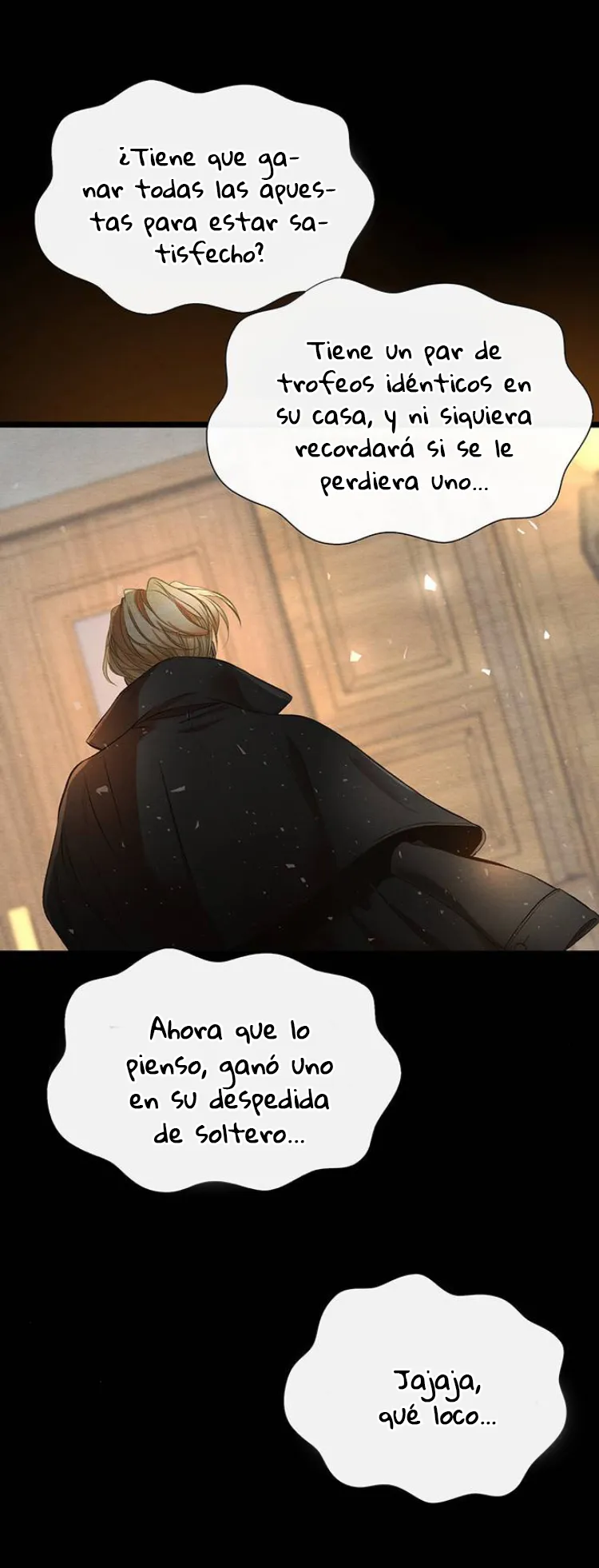 8 Príncipe problemático