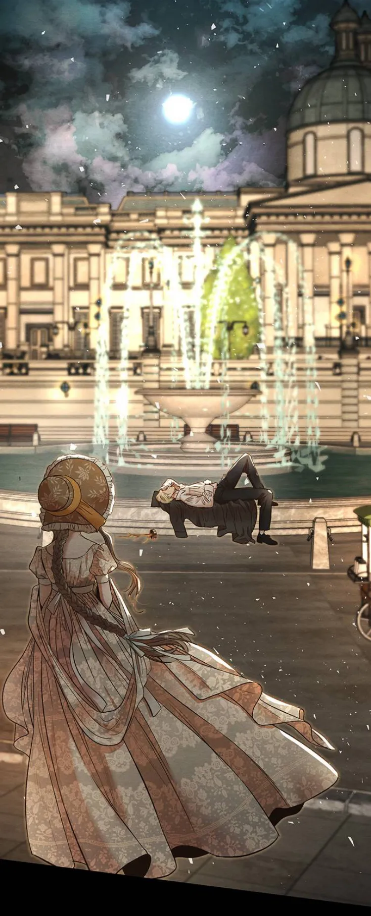 16 Príncipe problemático