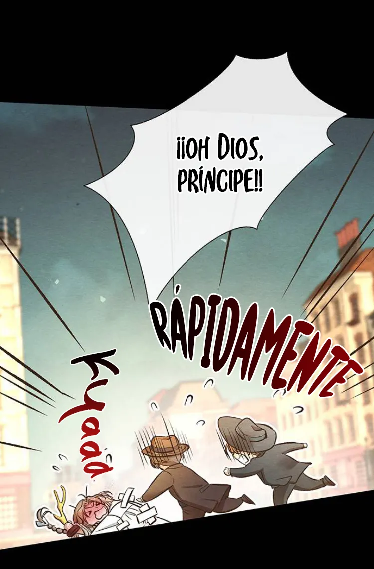 65 Príncipe problemático