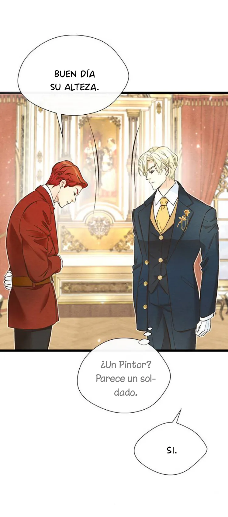 29 Príncipe problemático