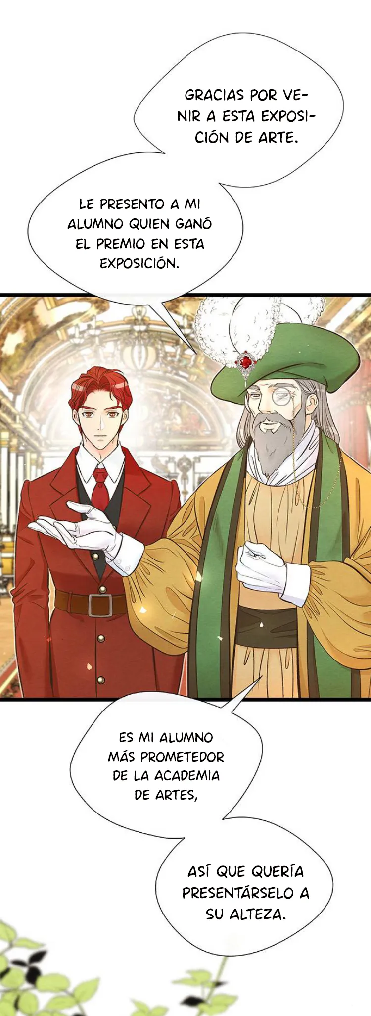 27 Príncipe problemático