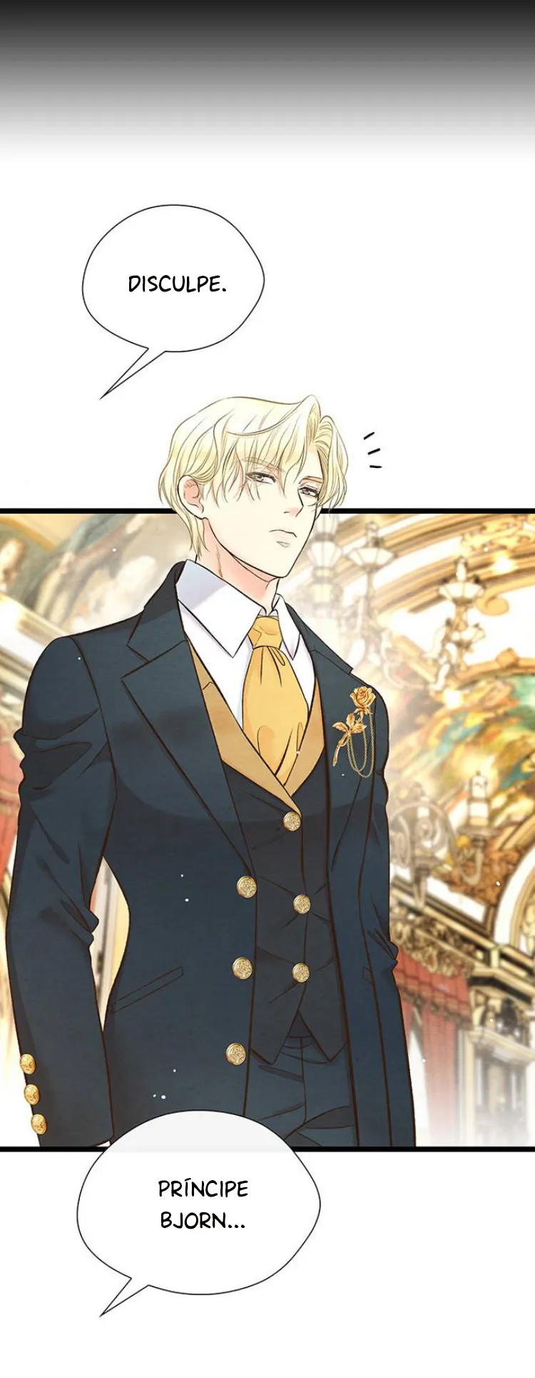 26 Príncipe problemático