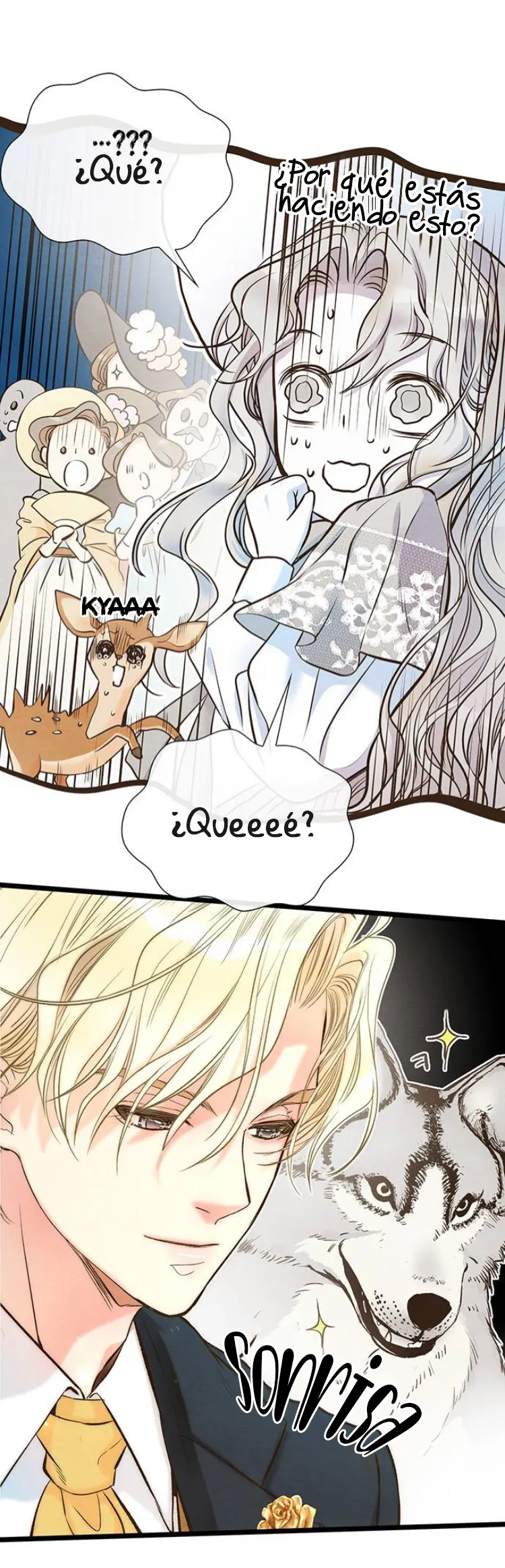 30 Príncipe problemático