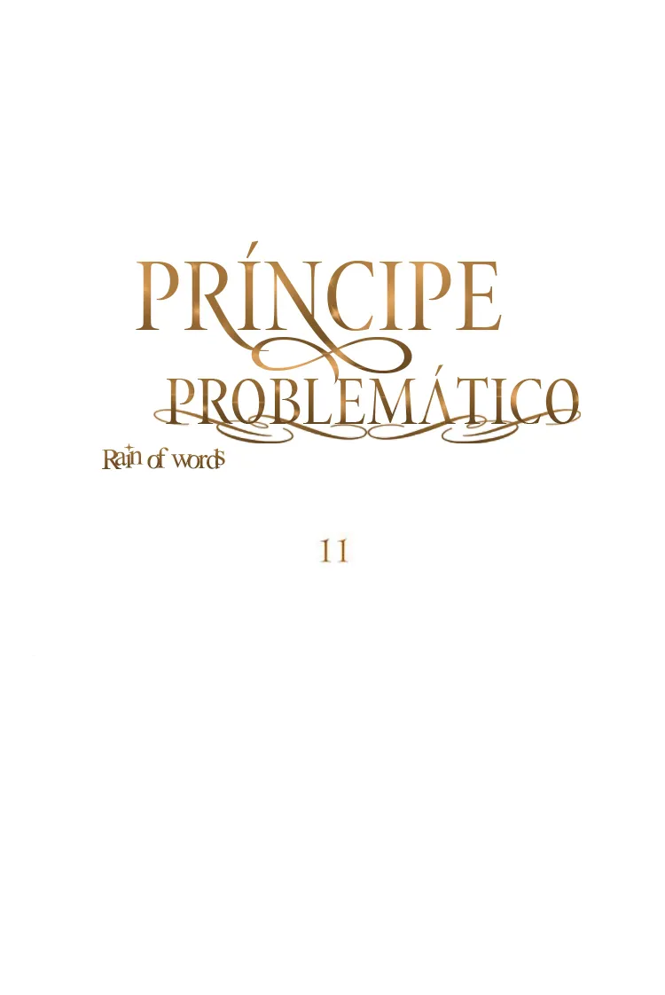 1 Príncipe problemático