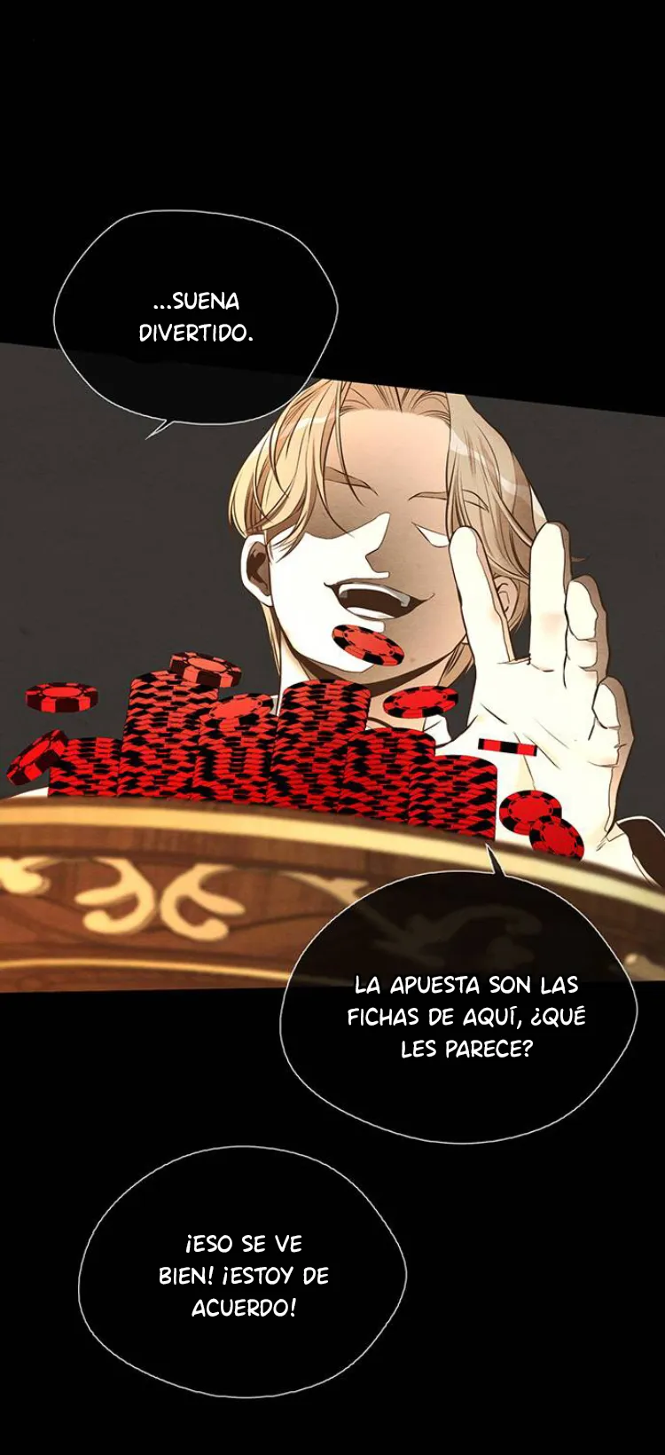 16 Príncipe problemático