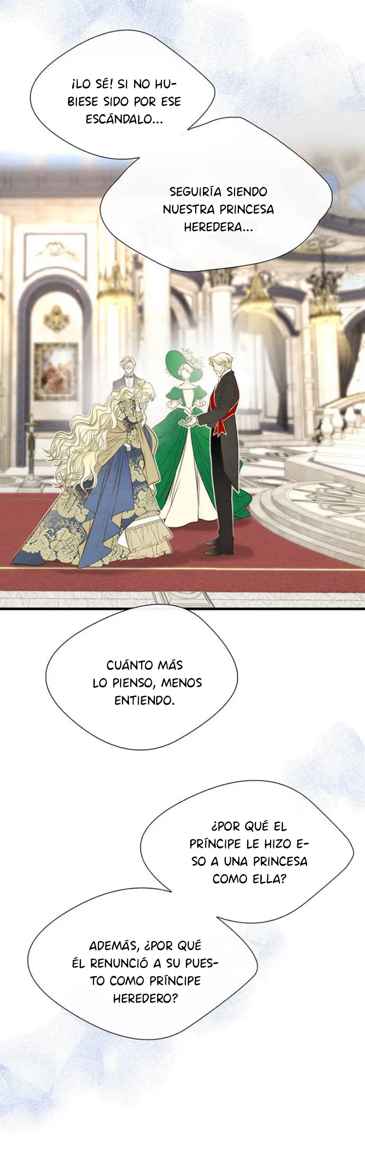 50 Príncipe problemático