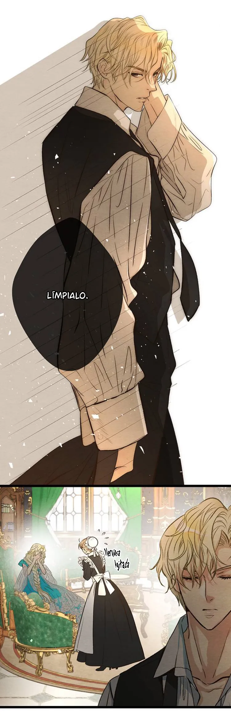 31 Príncipe problemático