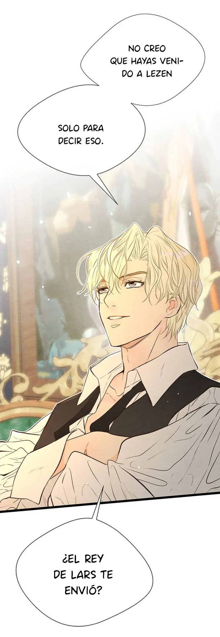 19 Príncipe problemático