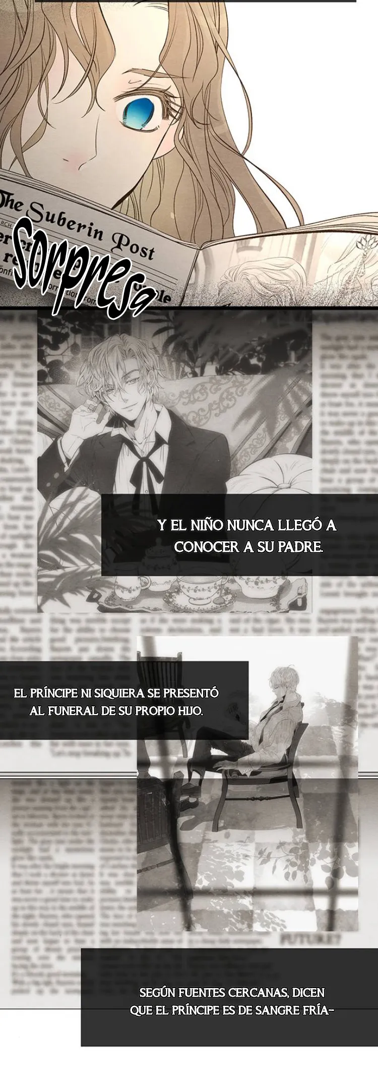 48 Príncipe problemático