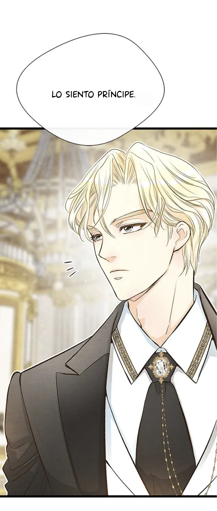 10 Príncipe problemático