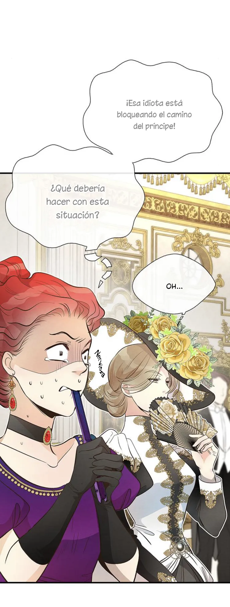 61 Príncipe problemático