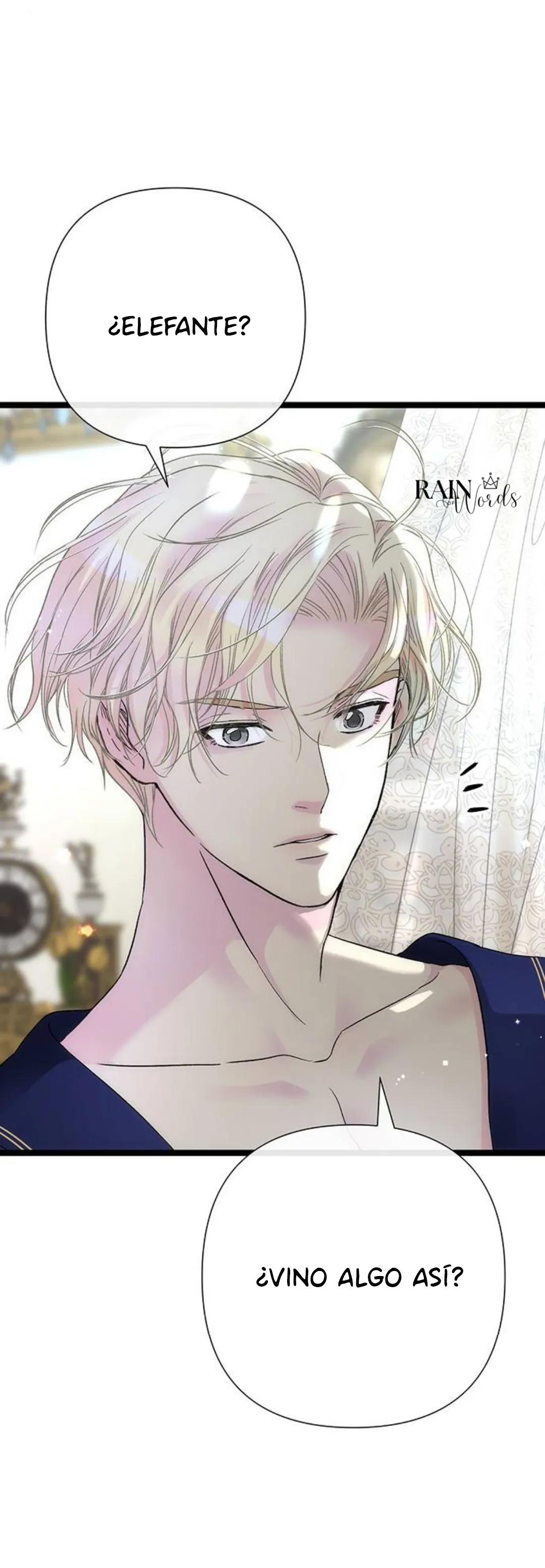 81 Príncipe problemático