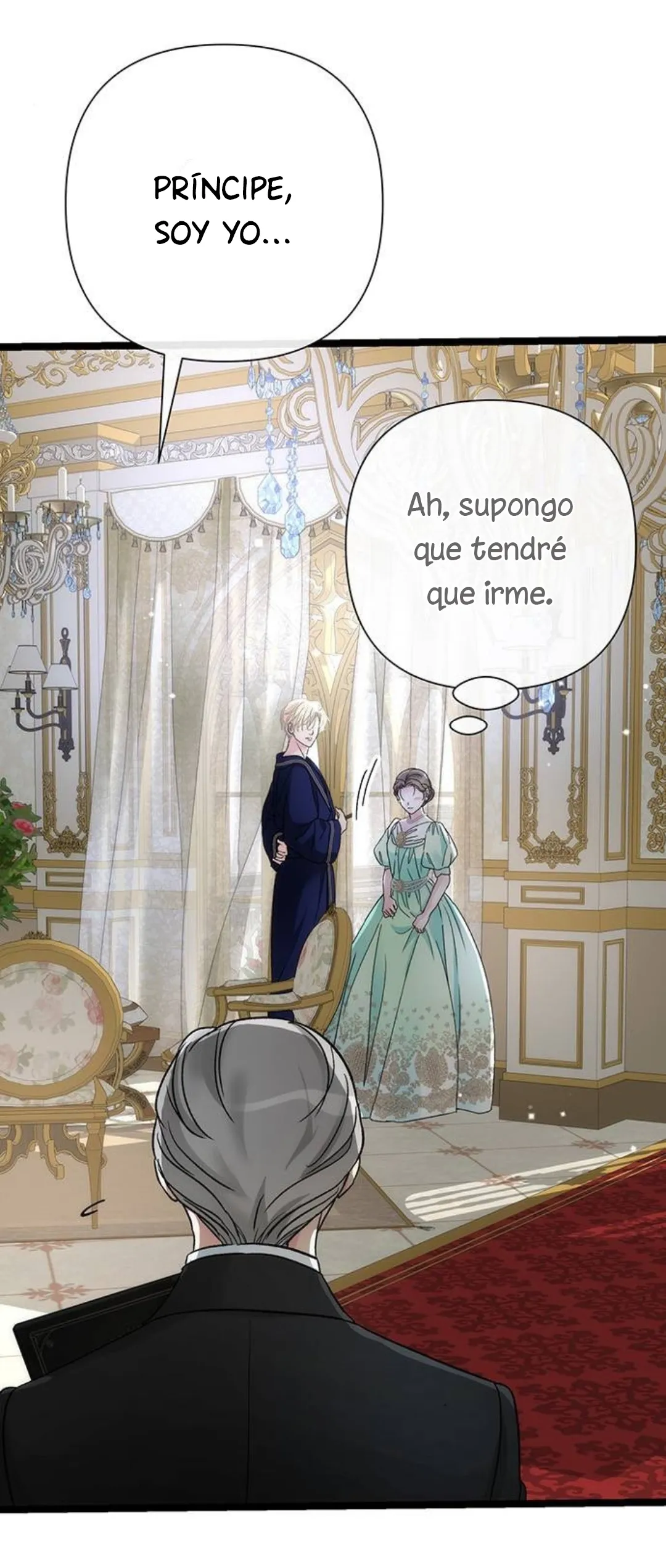 84 Príncipe problemático