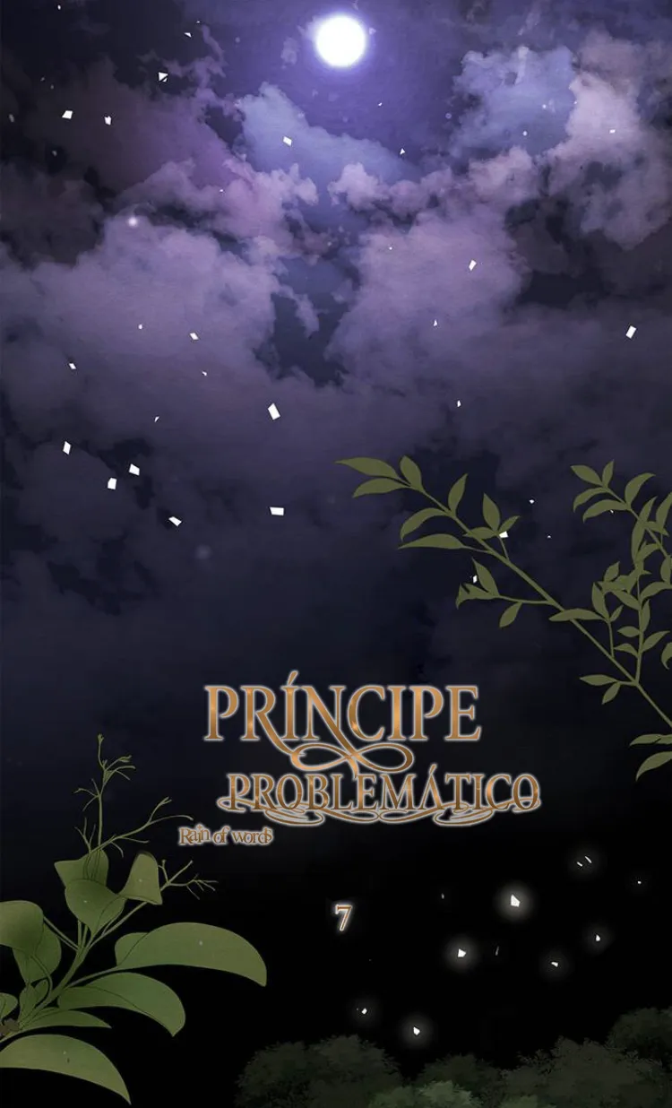 8 Príncipe problemático