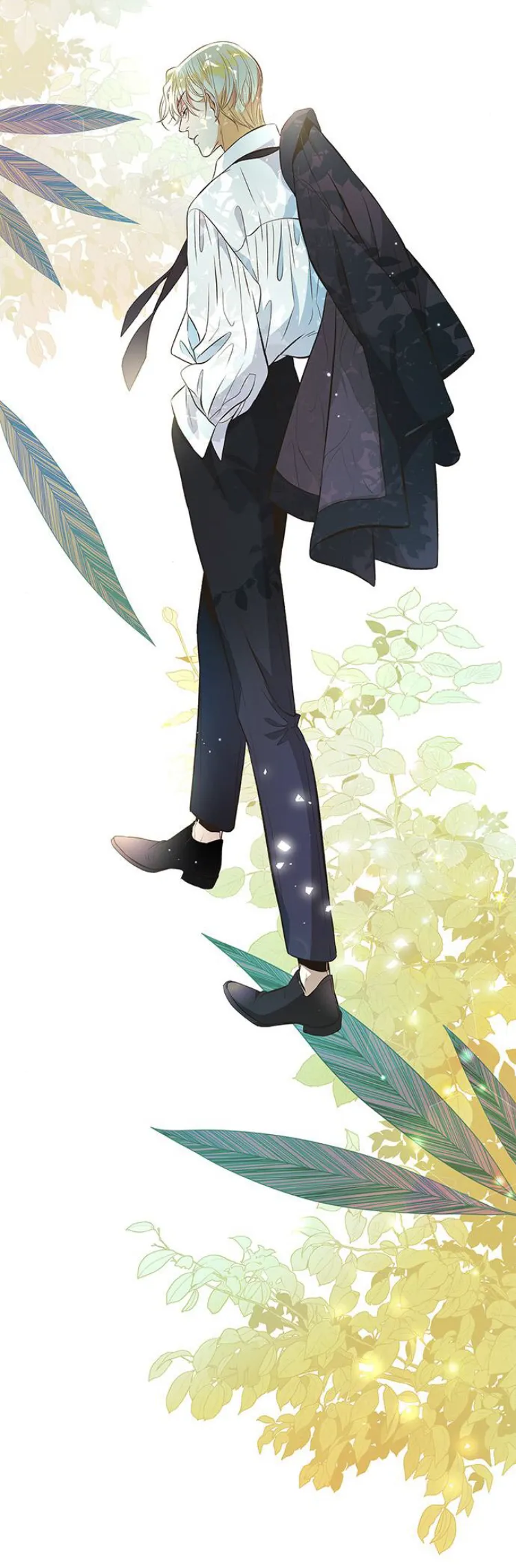 17 Príncipe problemático