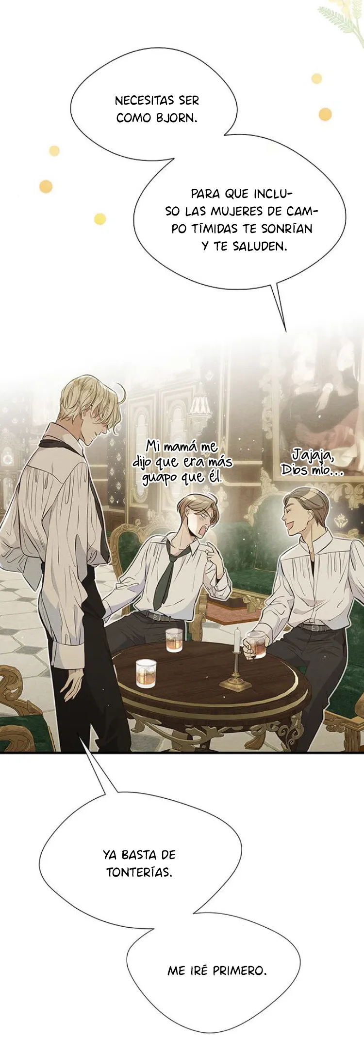 15 Príncipe problemático