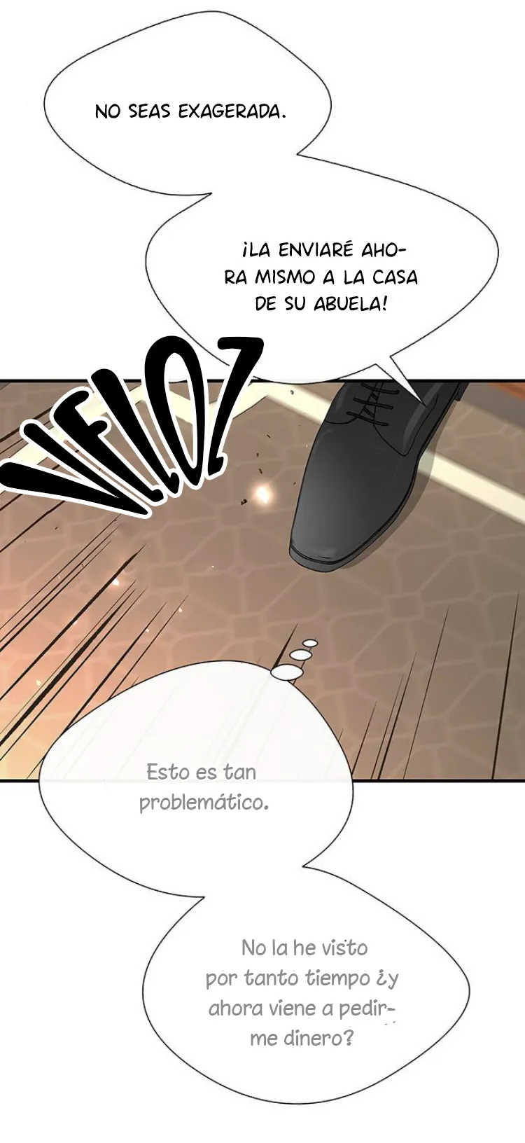 13 Príncipe problemático