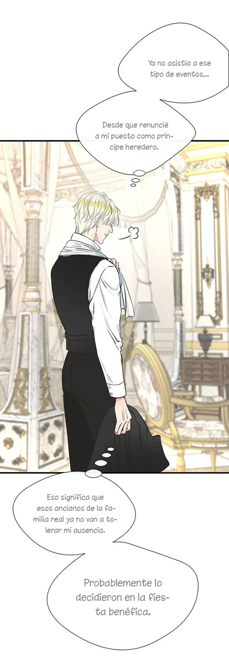 39 Príncipe problemático