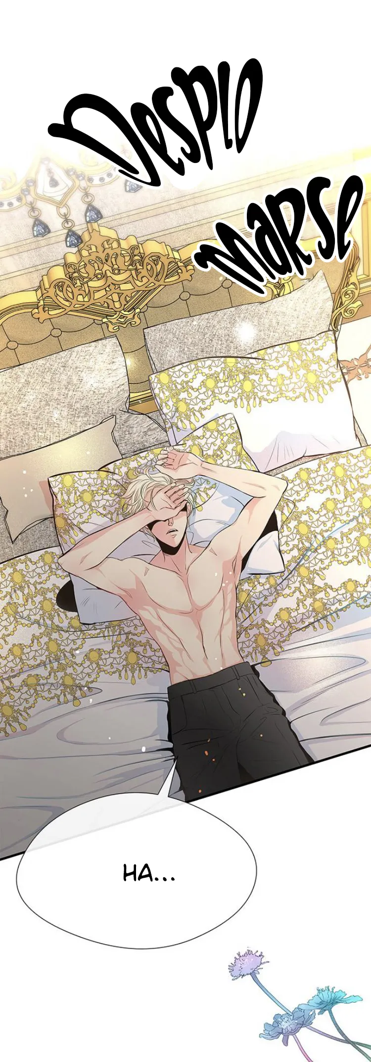 45 Príncipe problemático