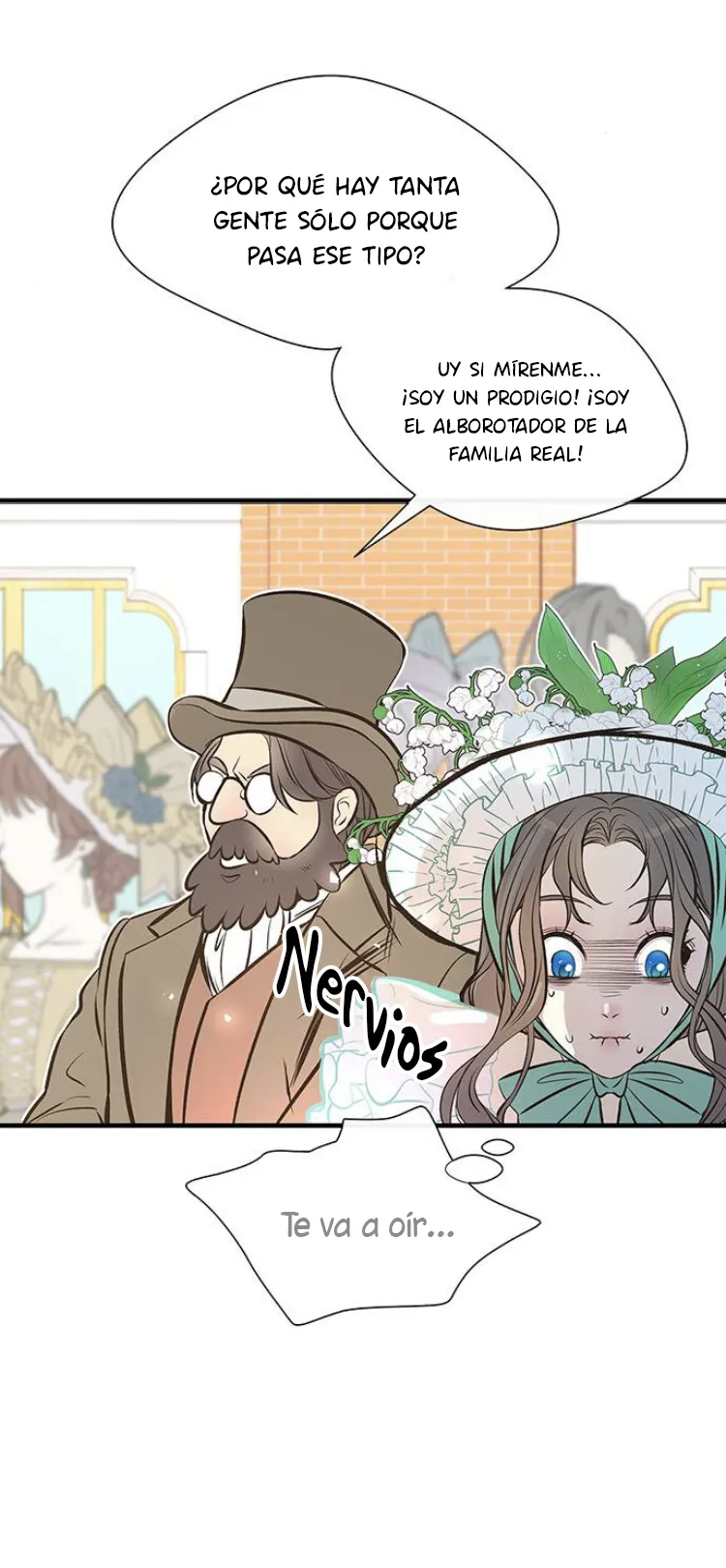 9 Príncipe problemático