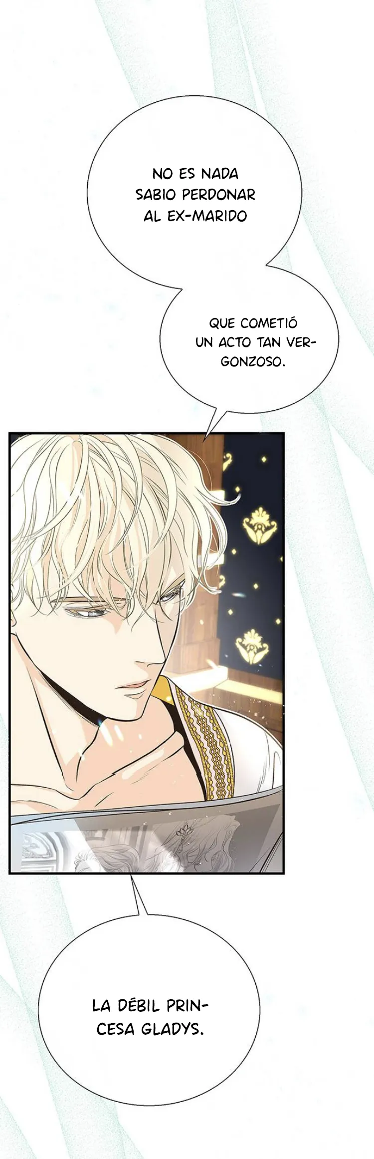 18 Príncipe problemático