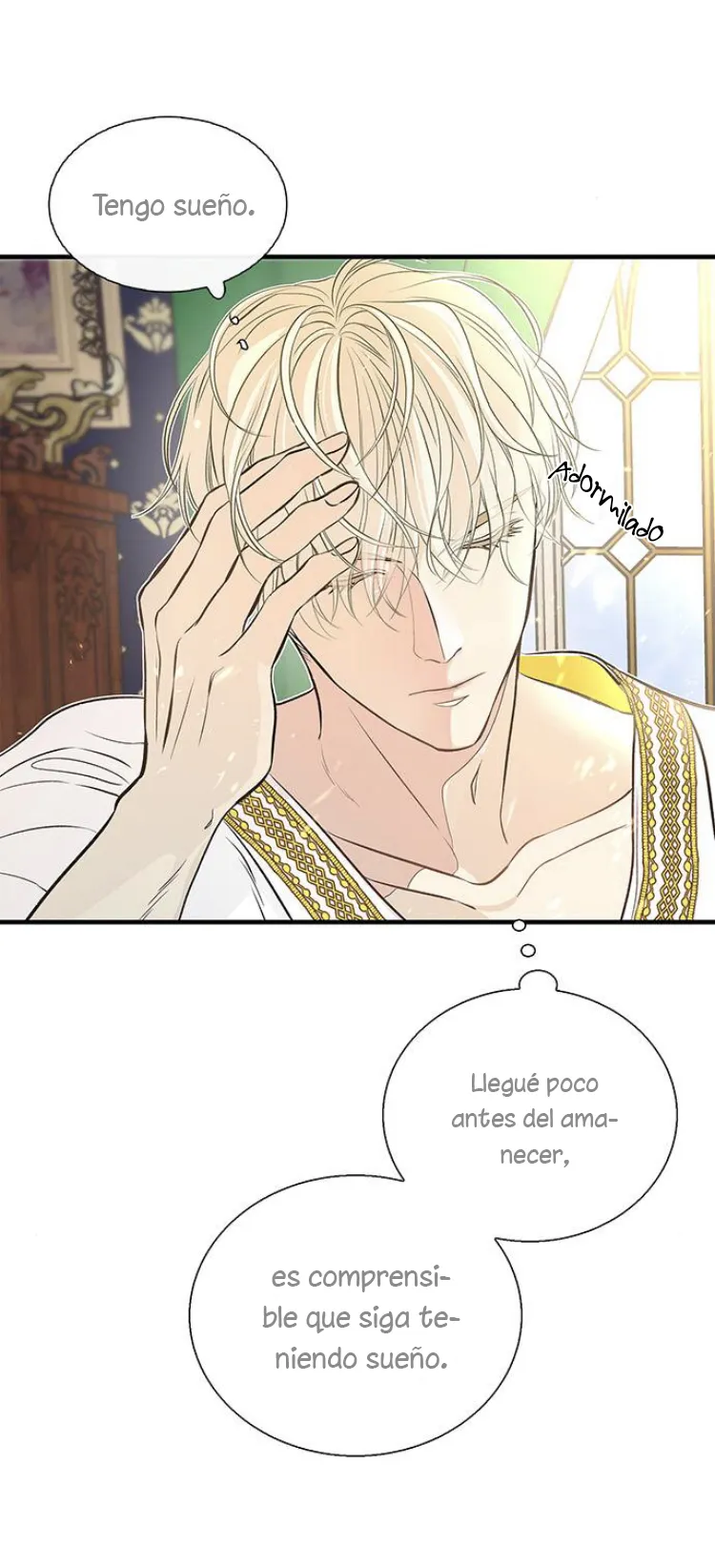 7 Príncipe problemático