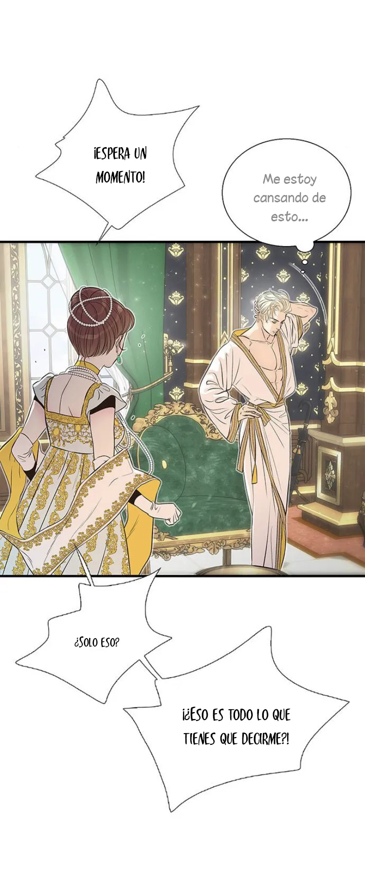 37 Príncipe problemático