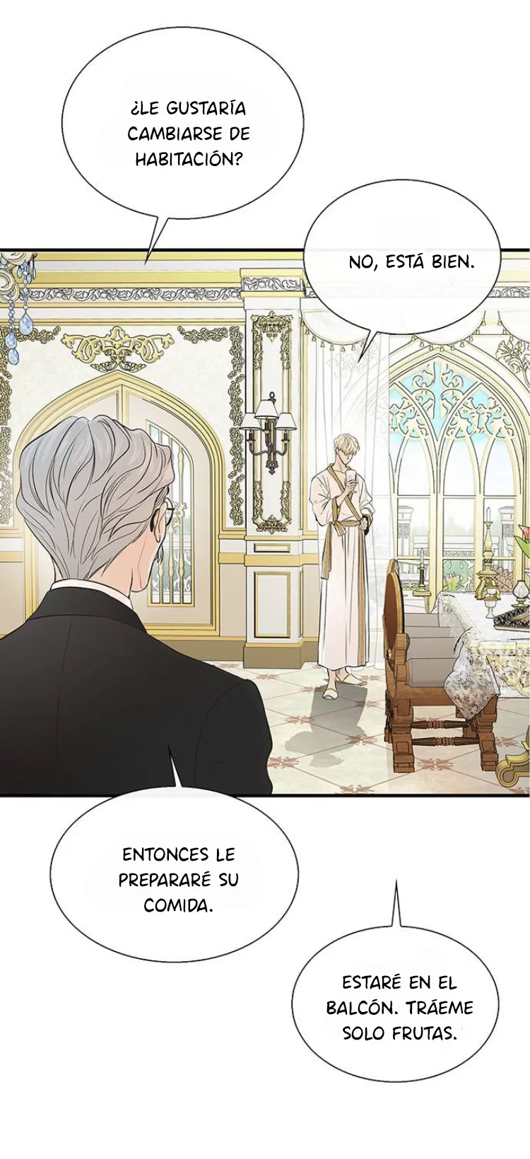 17 Príncipe problemático