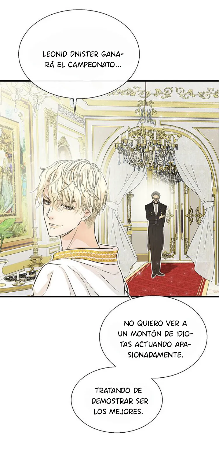 16 Príncipe problemático