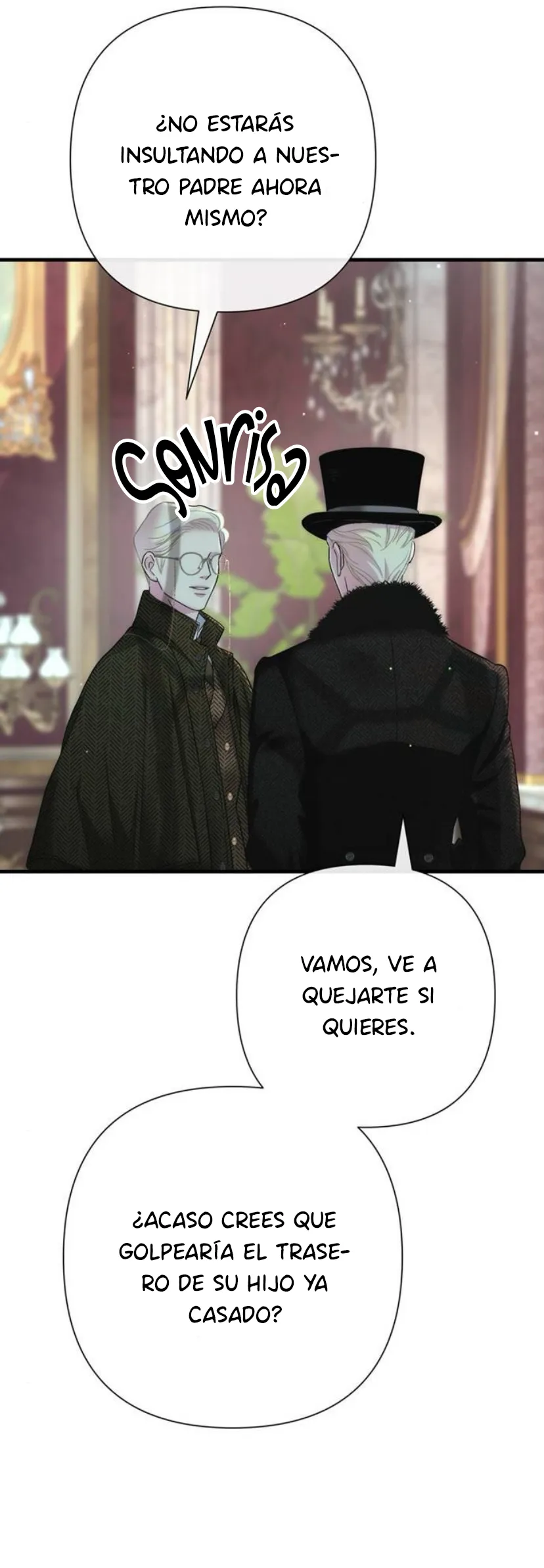 84 Príncipe problemático