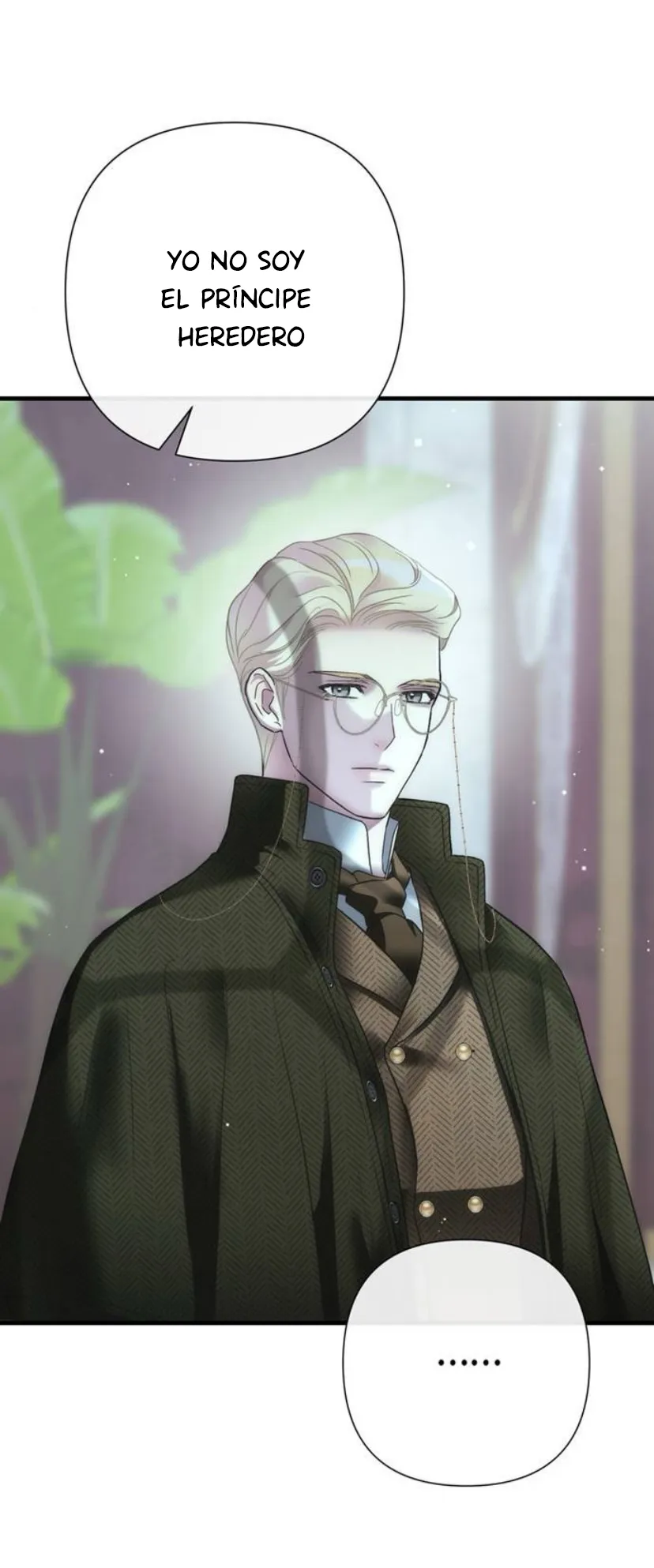 74 Príncipe problemático