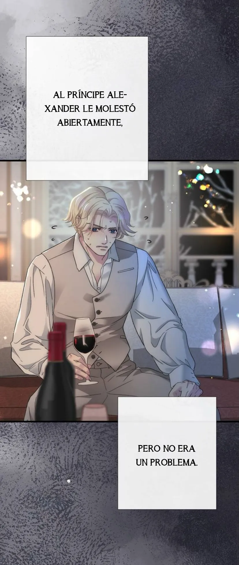 64 Príncipe problemático