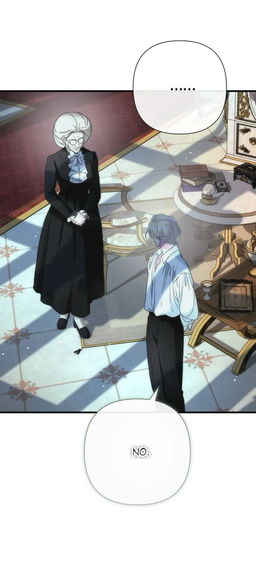 6 Príncipe problemático