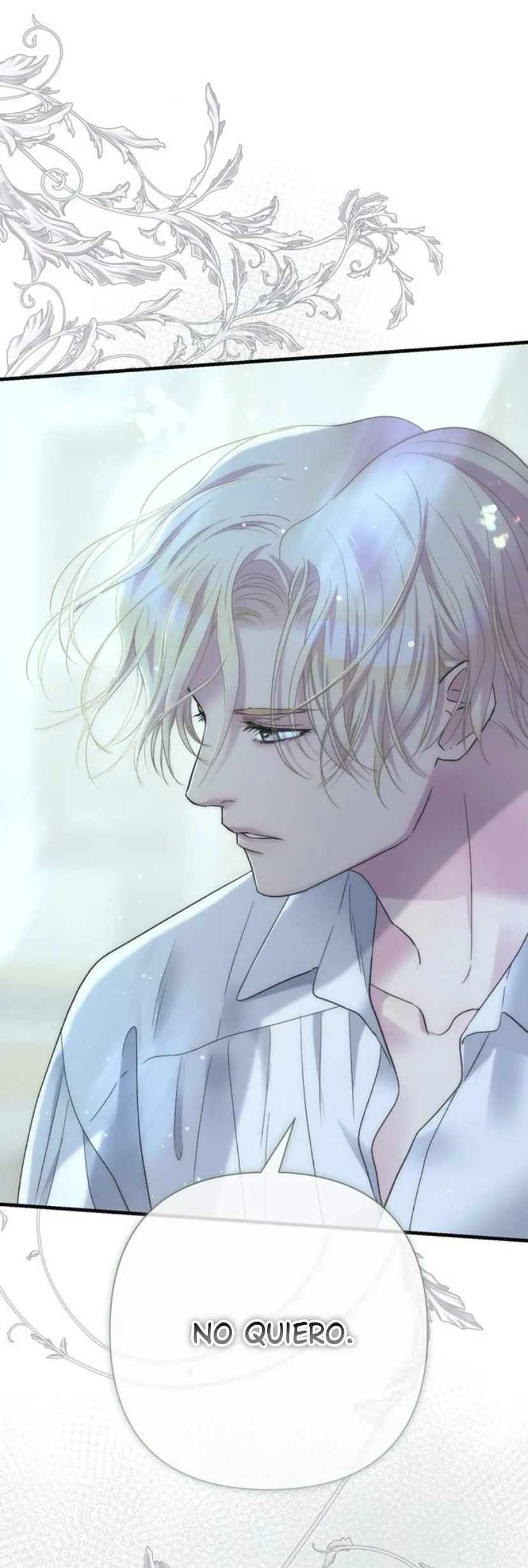 8 Príncipe problemático