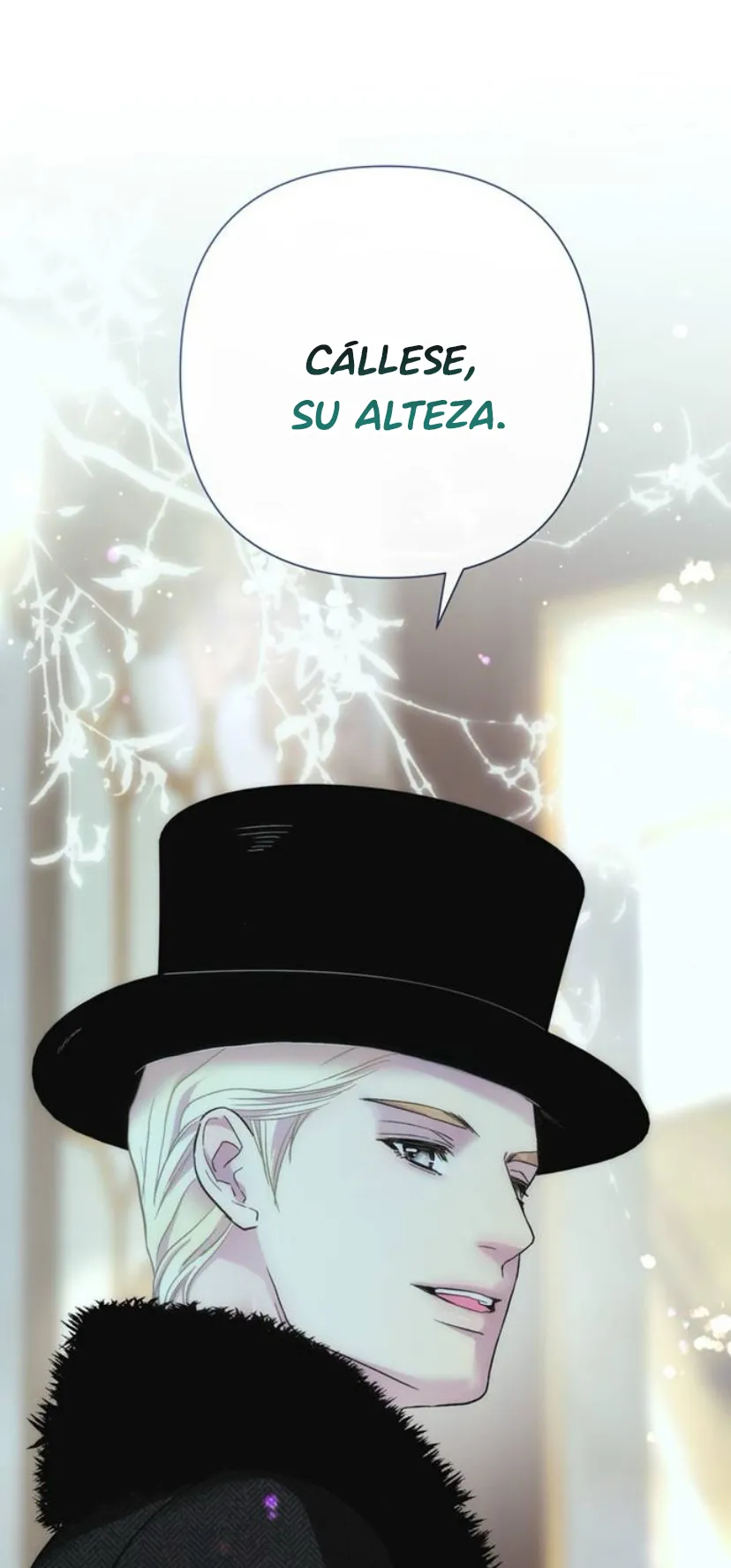 117 Príncipe problemático