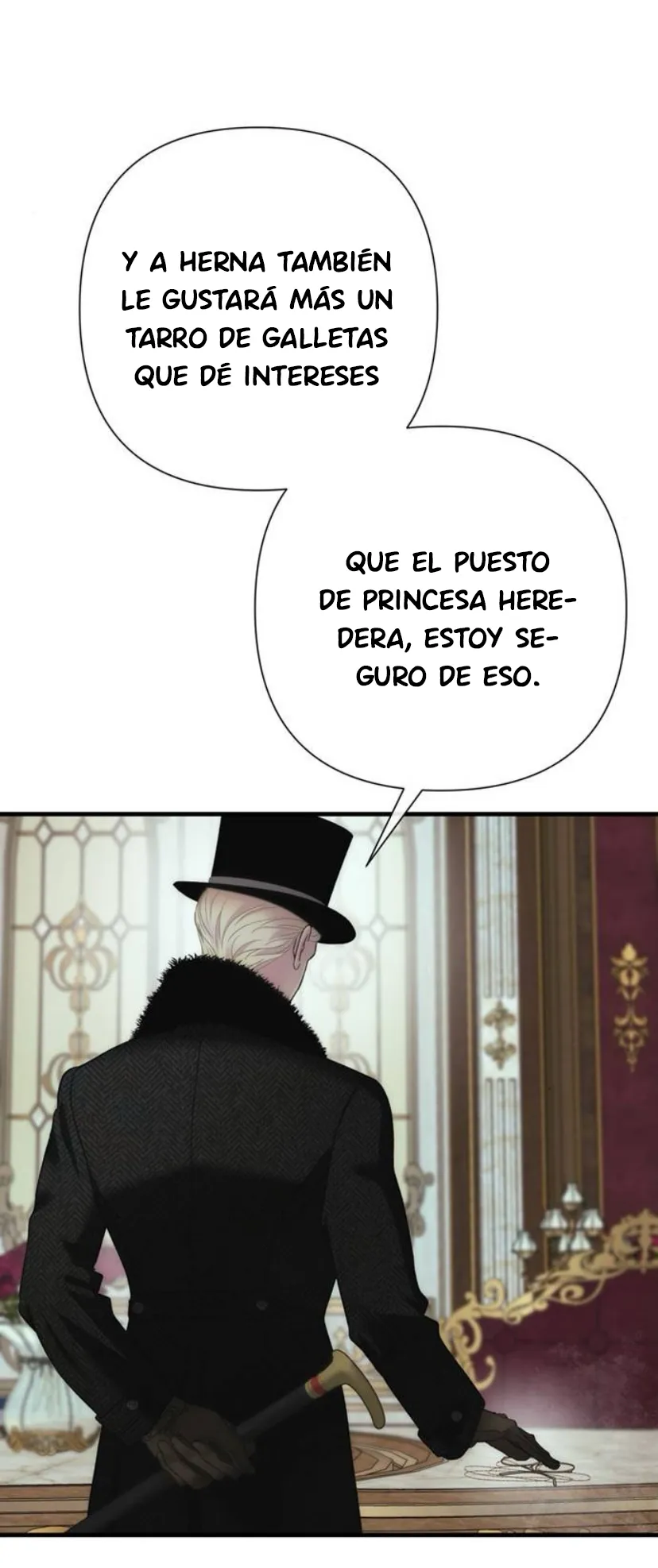 110 Príncipe problemático