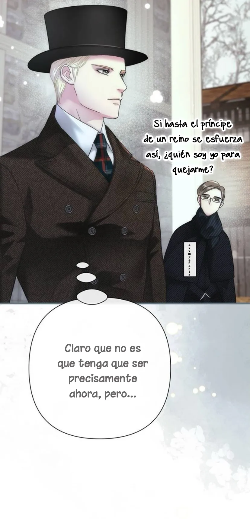 144 Príncipe problemático