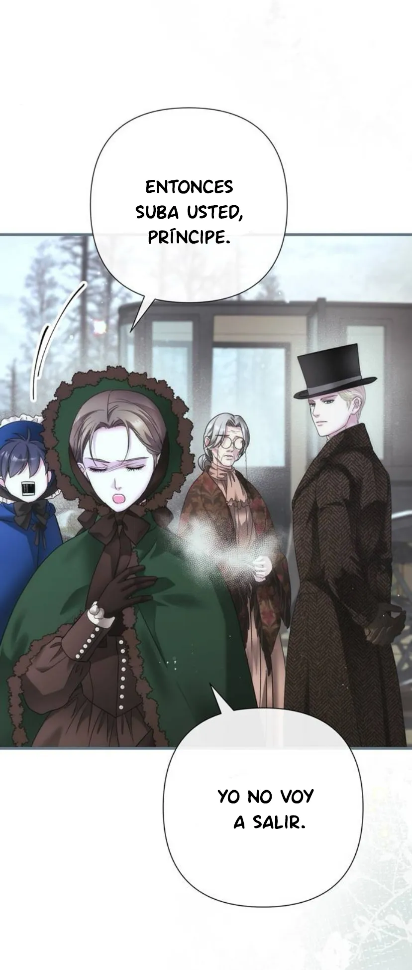 145 Príncipe problemático