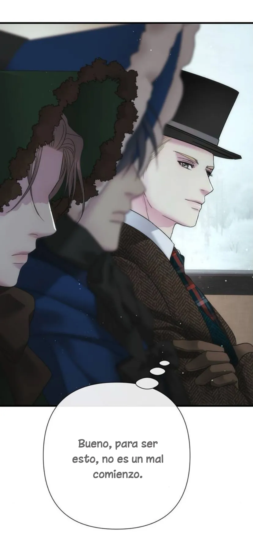 3 Príncipe problemático