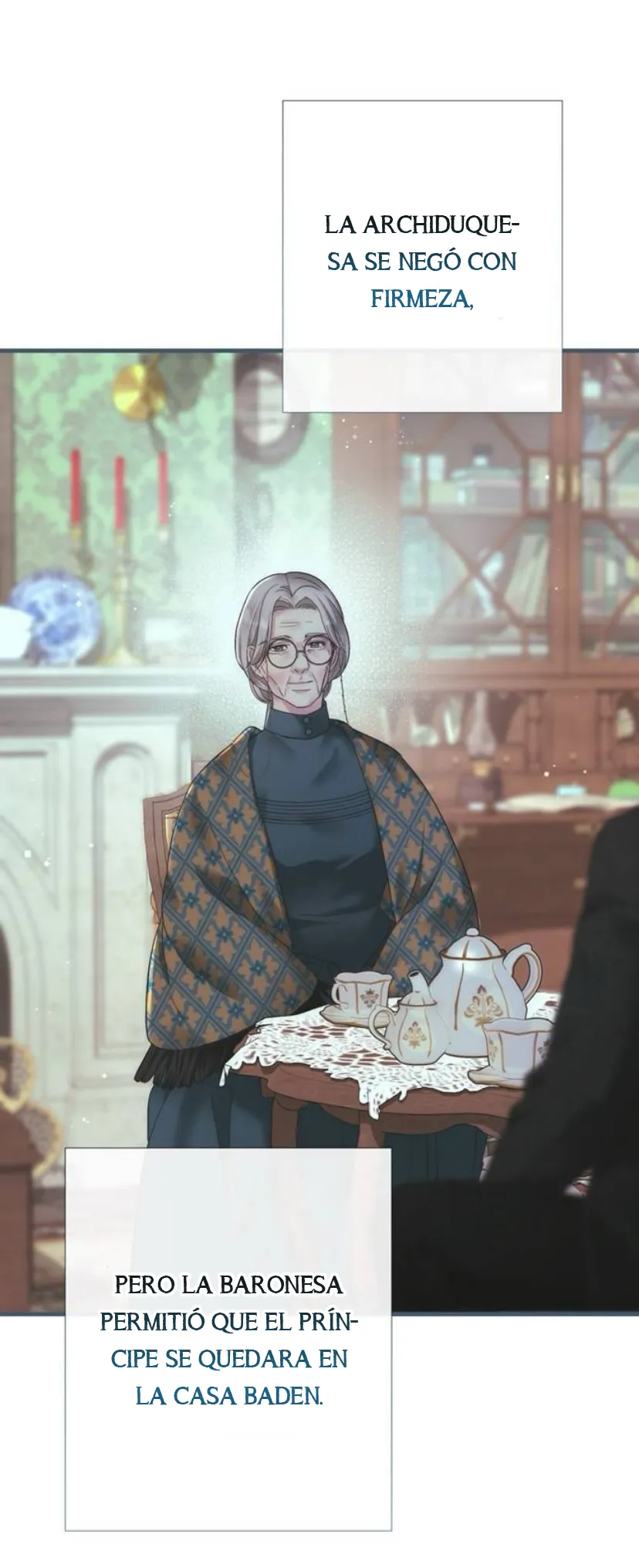 44 Príncipe problemático