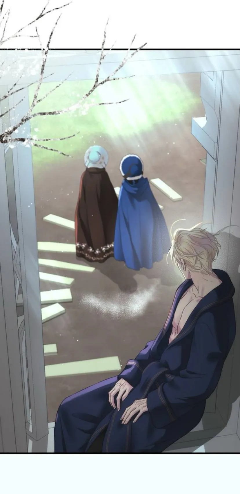 65 Príncipe problemático