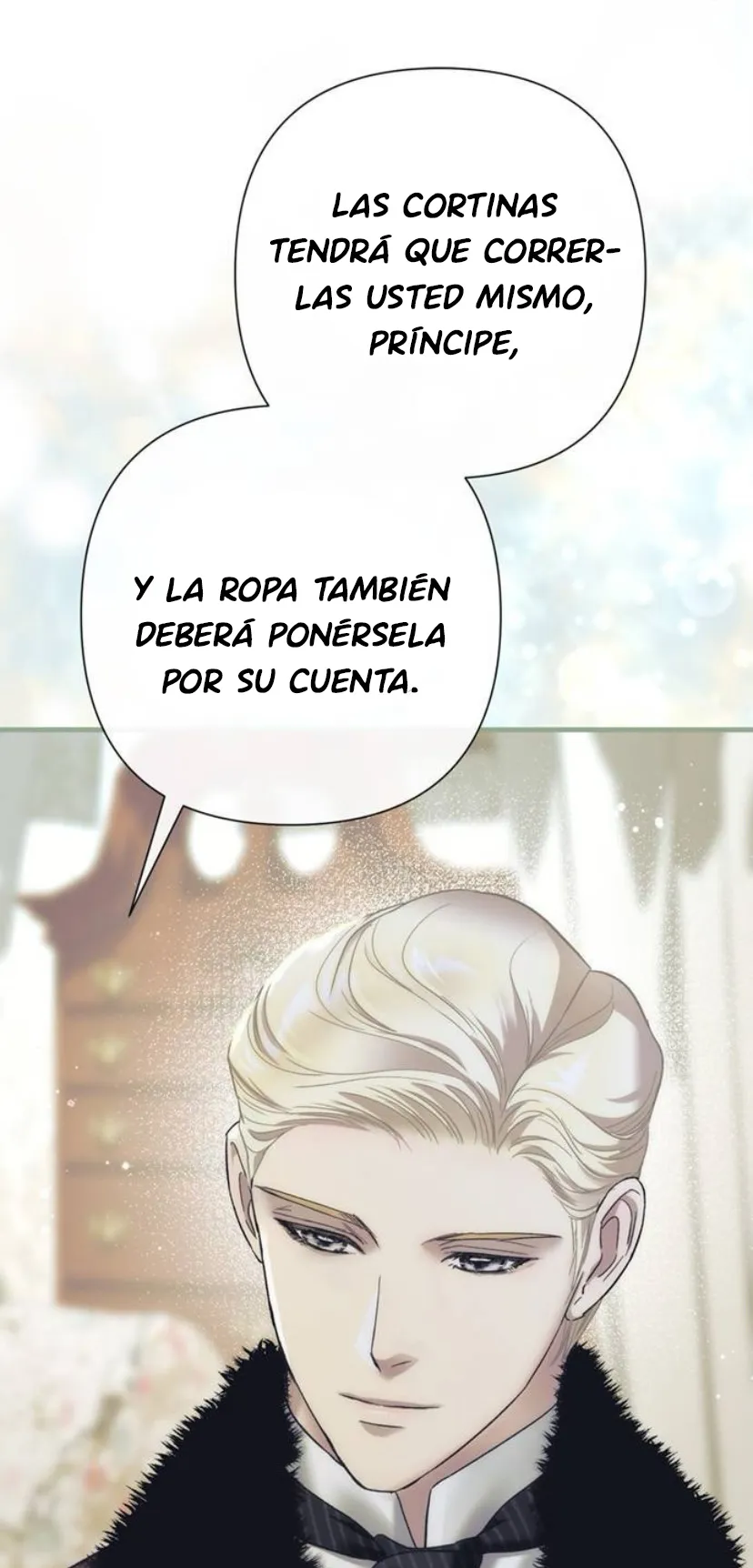 110 Príncipe problemático