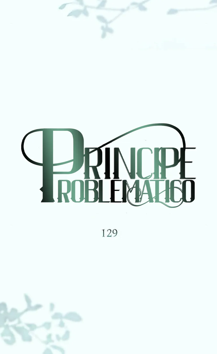 41 Príncipe problemático