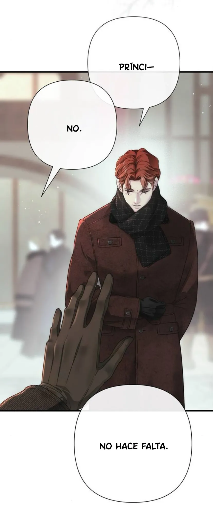 88 Príncipe problemático